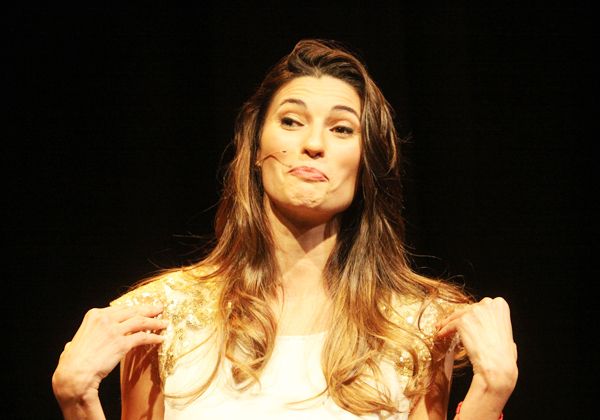 “Tuve que aprender a hablar, leer y escribir como un chico”