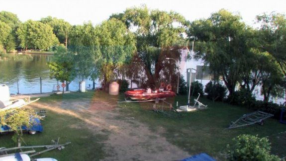 Encontraron dos muertos en un yate en el Tigre