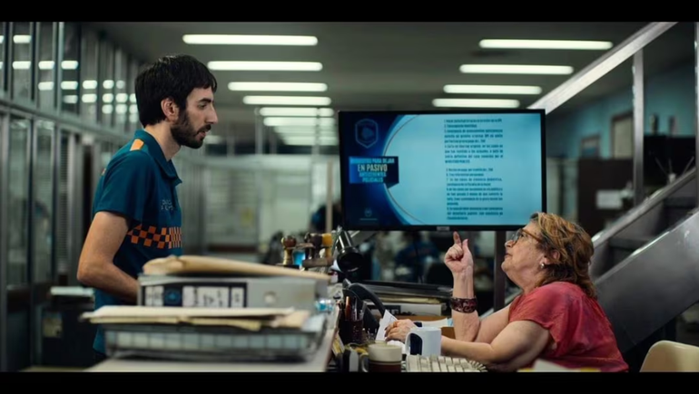 El protagonista y creador de División Palermo comunicó el fallecimiento de una artista muy querida.