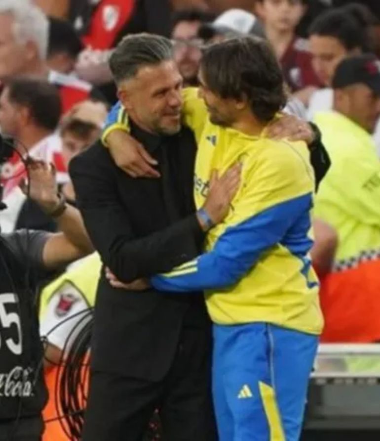 Diego Martínez fue criticado por Martín Demichelis Diego Martínez fue criticado por Martín Demichelis