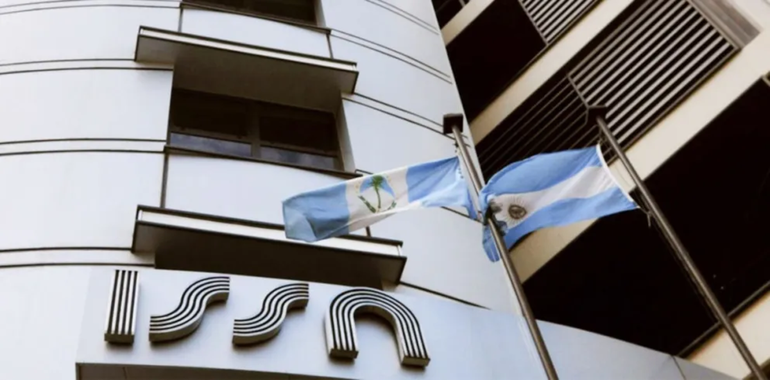 El ISSN informó que la medida quedó suspendida por problemas técnicos.
