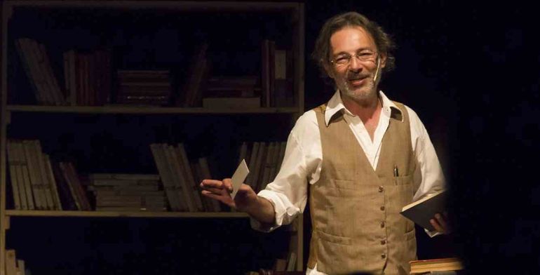 Fabián Vena vuelve a Neuquén con Conferencia sobre la Lluvia