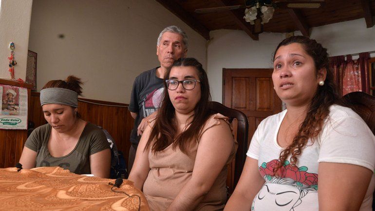 Le prometí a mi mamá que iba a sacar todo a la luz