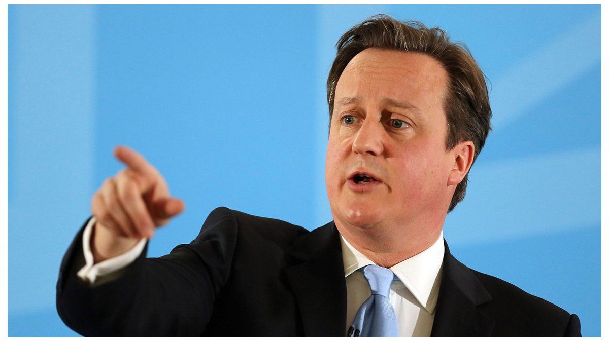 Renunció el primer ministro inglés tras la salida de la Unión Europea