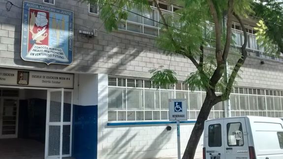 Incidentes en el colegio donde los niños amenazaron con una masacre
