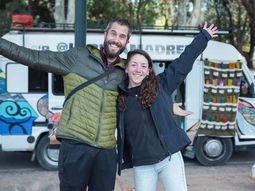 de neuquen al mundo: la pareja que recorrio 9 paises y llego a centroamerica en una casa rodante del 86 de neuquen al mundo: la pareja que recorrio 9 paises y llego a centroamerica en una casa rodante del 86