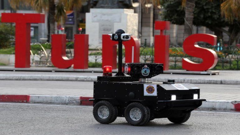 Nueva variante del coronavirus es detectada en Túnez.