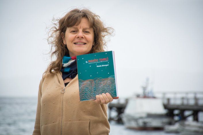 El día que el paraíso de Villa La Angostura tembló