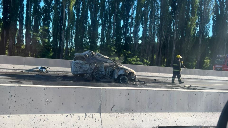 Tragedia en Ruta 22 en el inicio del finde XL: confirman que son cuatro muertos en el brutal choque