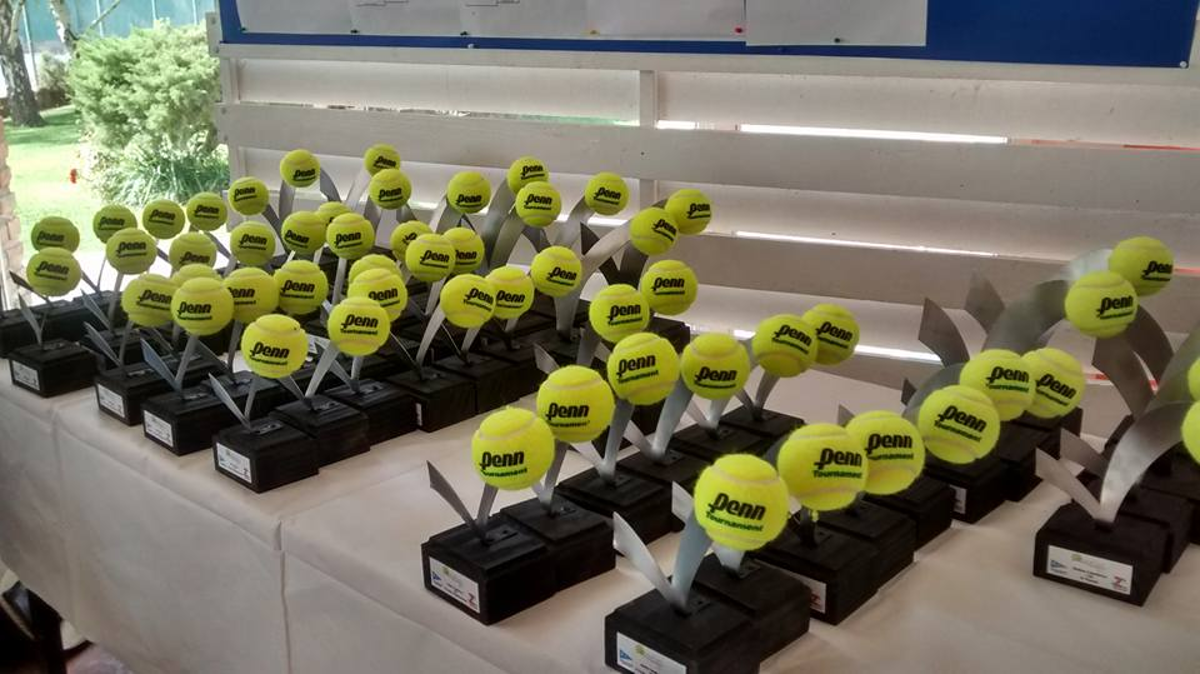 El Gruvetenis tiene su cita este fin de semana en el Tenis Club