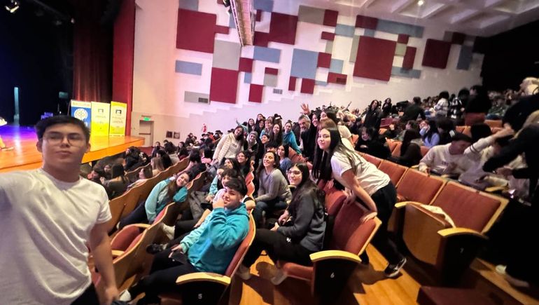 La Expo Vocacional ser&aacute; en el Complejo Cultural Cipolletti.