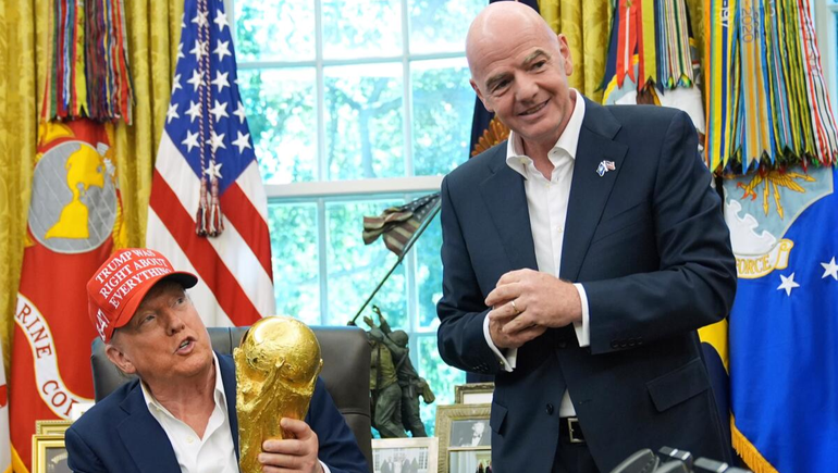 Estados Unidos implementó el FIFA Pass para agilizar el acceso a la visa de cara al Mundial 2026.