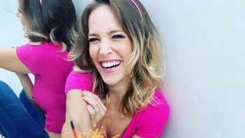 Michael Bublé gravó un blooper de Luisana Lopilato luego de Casados con hijos. Michael Bublé gravó un blooper de Luisana Lopilato luego de Casados con hijos.