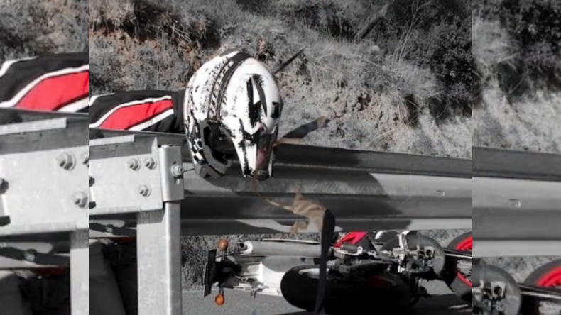 Un perito expuso un riesgo de seguridad tras un trágico accidente en Ruta 7 / Imagen ilustrativa | LM Neuquen Un perito expuso un riesgo de seguridad tras un trágico accidente en Ruta 7 / Imagen ilustrativa