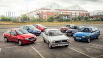 Las siete generaciones del Ford Fiesta producidas hasta 2023. El clásico vuelve. Las siete generaciones del Ford Fiesta producidas hasta 2023. El clásico vuelve.