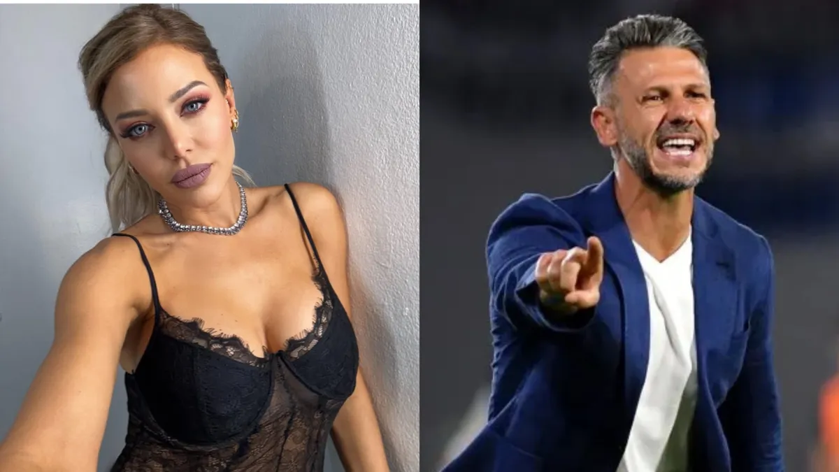 Evangelina Anderson explicó cómo será la organización familiar ahora que Demichelis se va a España