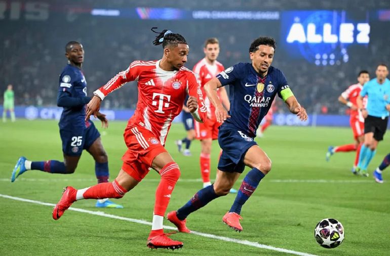 Promesa de partidazo entre Bayern Munich y PSG: hora, formaciones y TV