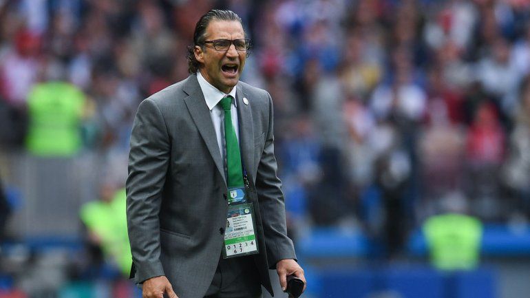 Héctor Cúper y Juan Antonio Pizzi fueron eliminados del certamen .