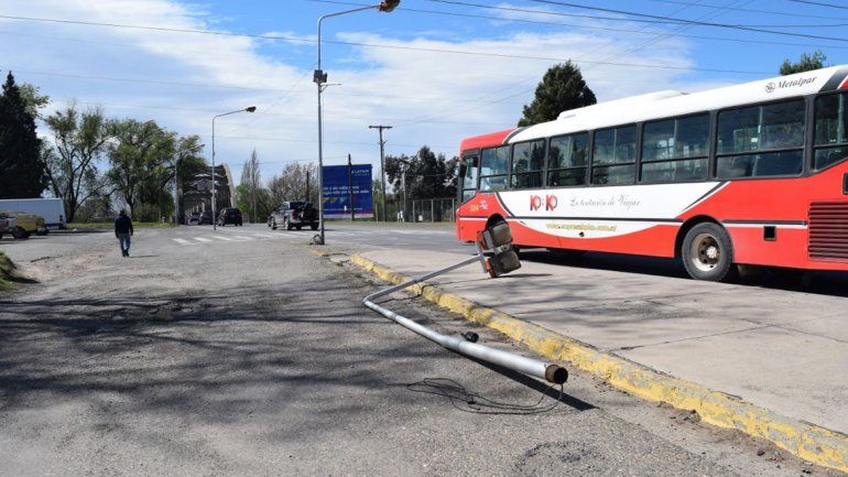 Terminaron las tareas de mantenimiento y se normaliza el tránsito