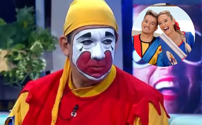 Piñón Fijo no logra resolver las diferencias con sus hijos.