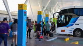 El joven de 22 años traía la droga a bordo de un colectivo de larga distancia que venía a Neuquén. | LM Neuquen El joven de 22 años traía la droga a bordo de un colectivo de larga distancia que venía a Neuquén.