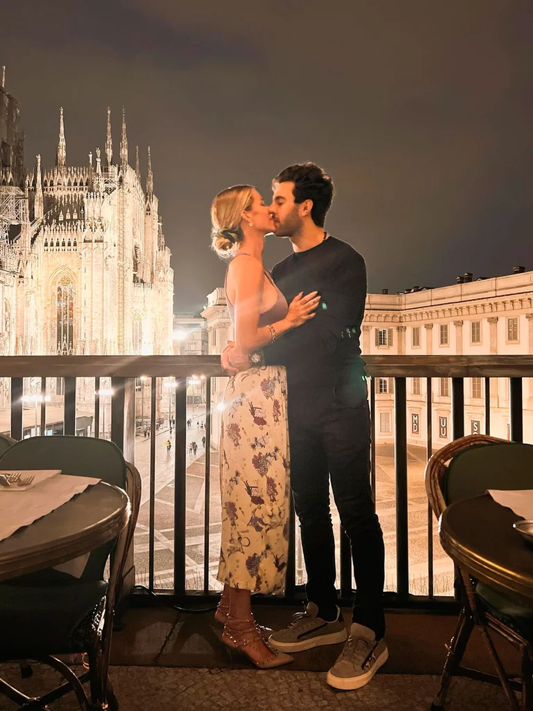 Nicole pasó del robo de la billetera a la alegría por hazaña de Urcera