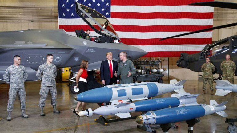 Tratado nuclear: Rusia y el riesgo de que EE.UU. se abra