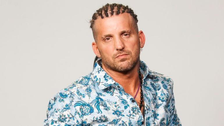 El destape de Juan Reverdito: vende contenido en OnlyFans