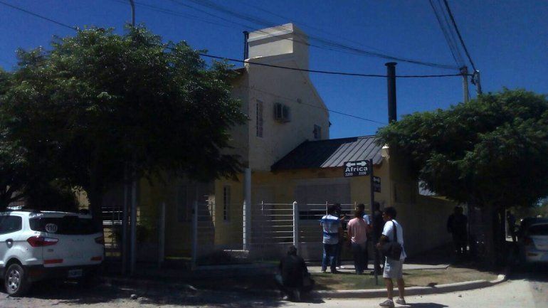 Investigan un robo en una casa de Rincón de Emilio y la desaparición de una chica de 15