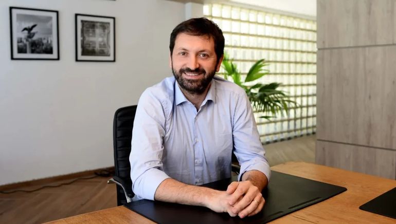 Pablo Juliano, conductor del nuevo espacio de los ex UCR, Pablo Juliano, conductor del nuevo espacio de los ex UCR,