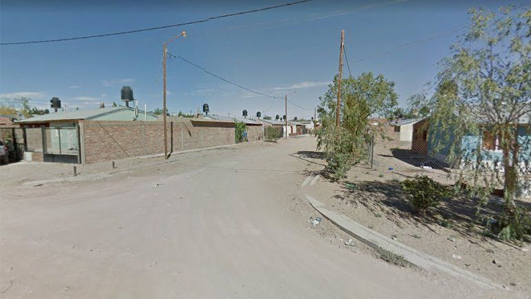 El robo ocurrió en el barrio Progreso