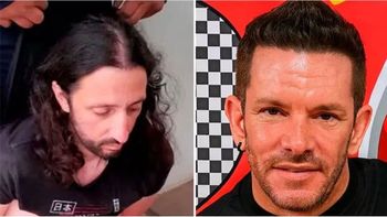 Pablo Laurta fue procesado por el asesinato y descuartizamiento del remisero Martín Palacio en Entre Ríos. Pablo Laurta fue procesado por el asesinato y descuartizamiento del remisero Martín Palacio en Entre Ríos.