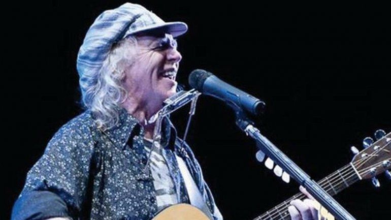 Miguel Cantilo dará un taller de escritura de canciones