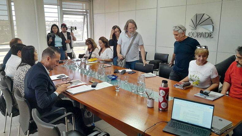 Paritaria de ATEN: Guagliardo habló de la propuesta del Gobierno donde no hay IPC | LM Neuquen Paritaria de ATEN: Guagliardo habló de la propuesta del Gobierno donde no hay IPC