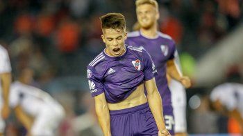 moya: sueno con una revancha mas adelante en river moya: sueno con una revancha mas adelante en river