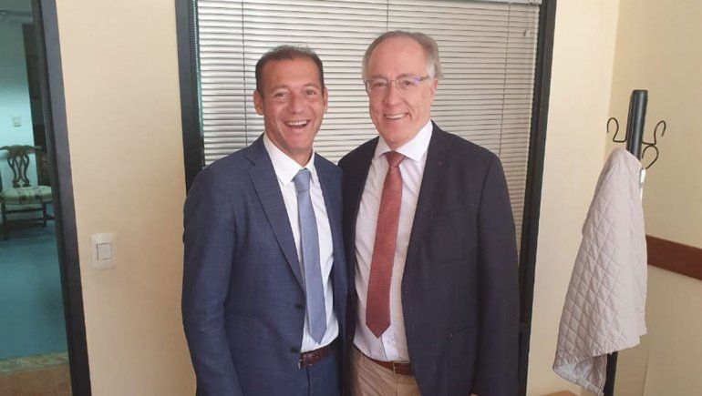 Gutiérrez abrió la puerta a la conciliación petrolera