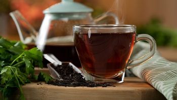 Cómo preparar el mejor té: consejos dados desde Chubut. Cómo preparar el mejor té: consejos dados desde Chubut.