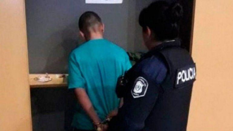 La víctima fue engañada por un conocido