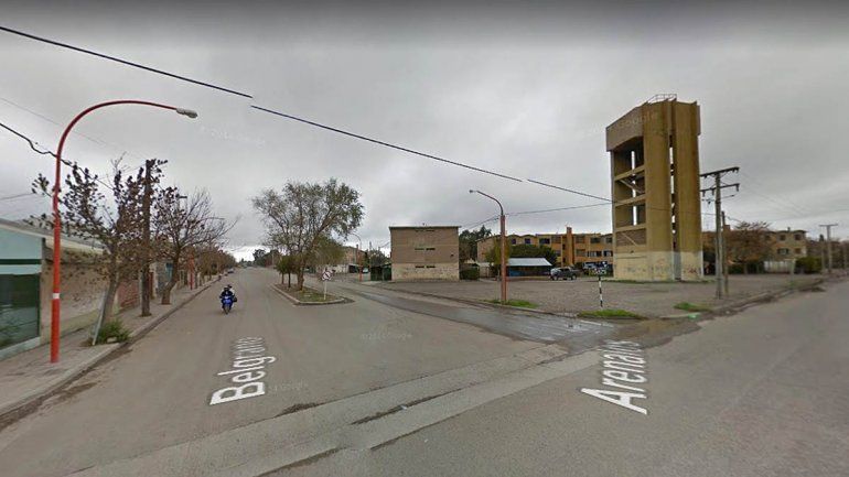 Los vecinos de las 300 Viviendas llevaban una relación hostil. Acordaron en el Juzgado de Paz no agredirse.&nbsp;