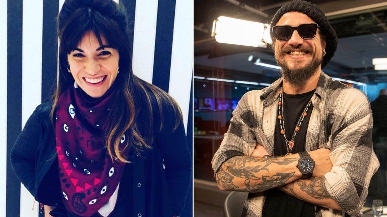 Gianinna y Daniel Osvaldo muy juntos: ¿nació el amor?