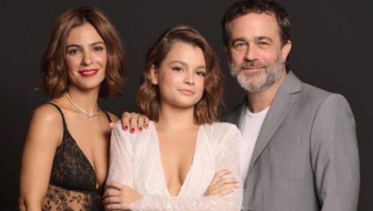 Muna Pauls, hija de Agustina Cherri y Gastón Pauls, mostró a su primer amor y sorprendió a sus seguidores