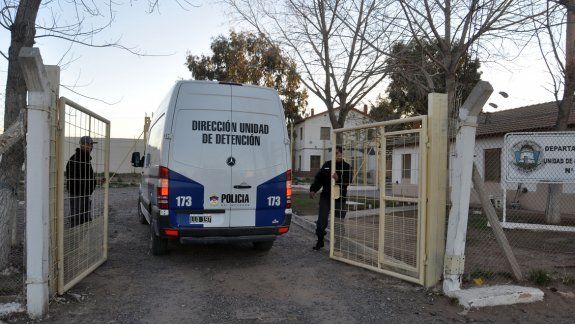 Inicial. La travesía del preso comenzó en la U11, donde lo tuvieron detenido con preventiva mientras duró la investigación judicial por un brutal ataque a un joven que intentó robarle.