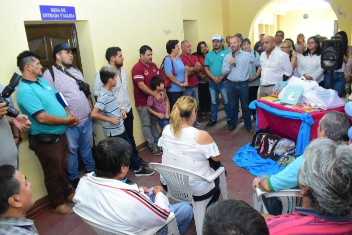 Video: escandalosa pelea a las trompadas entre municipales