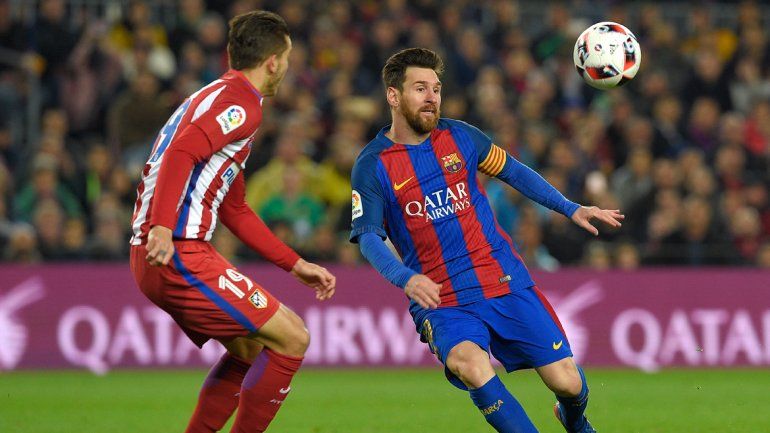 Suárez hizo el gol del Barça