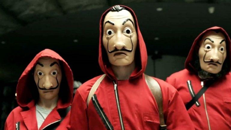 La casa de papel: tres claves detrás del éxito de la serie