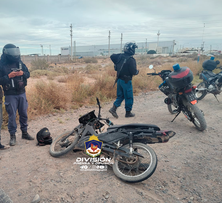 La Policía recuperó varias motos robadas gracias a operativos preventivos