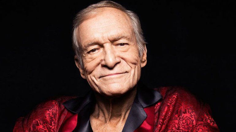 Murió Hugh Hefner, el fundador de Playboy: tenía 91 años