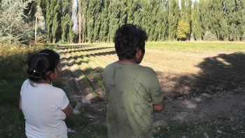 bolivianos chacra