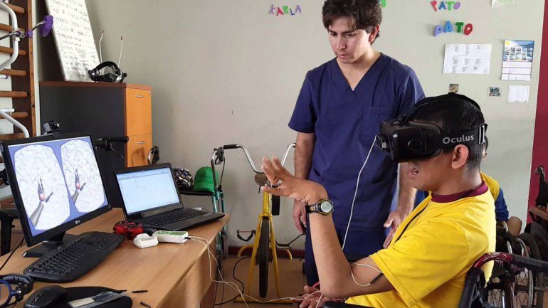 Actividades como buceo