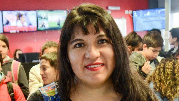 El diario de los nenes periodistas de la Escuela 50